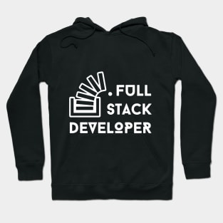 Full stack developer Hoodie